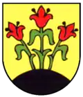 Brasão de Westgreußen