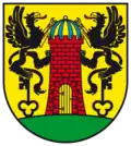 Brasão de Wolgast
