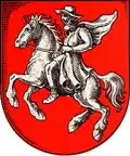 Brasão de Woltershausen