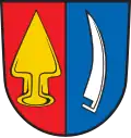 Brasão de Wyhl no Kaiserstuhl