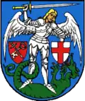 Brasão de armas de Zeitz