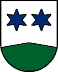 Brasão de Berg im Attergau