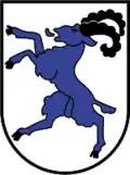 Brasão de Dünserberg