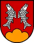 Brasão de Dorf an der Pram