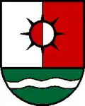 Brasão de Hinzenbach