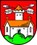 Brasão de Hof bei Salzburg
