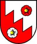 Brasão de Hollersbach im Pinzgau