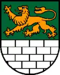 Brasão de Kleinzell im Mühlkreis