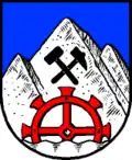 Brasão de Mühlbach am Hochkönig