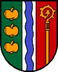 Brasão de Neuhofen im Innkreis