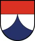 Brasão de Oberhofen im Inntal