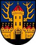 Brasão de Ottensheim