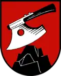 Brasão de Peilstein im Mühlviertel