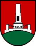 Brasão de Pinsdorf