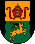 Brasão de Ried im Traunkreis