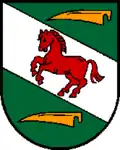 Brasão de Roßleithen