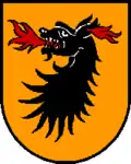 Brasão de St. Georgen am Fillmannsbach