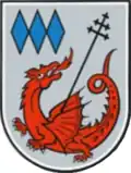 Brasão de St. Georgen bei Obernberg am Inn