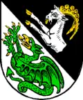 Brasão de St. Margarethen im Lungau