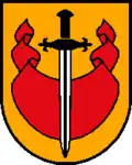 Brasão de St. Martin im Innkreis