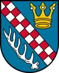 Brasão de St. Radegund