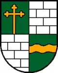 Brasão de Steinerkirchen an der Traun