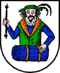 Brasão de Strobl