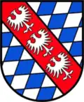 Brasão de Taiskirchen im Innkreis