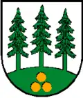 Brasão de Wald im Pinzgau