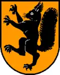 Brasão de Weilbach