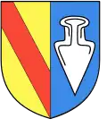Brasão de Denzlingen