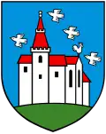 Brasão de Leobersdorf