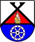 Brasão de Samtgemeinde Gieboldehausen