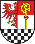 Brasão de Teltow-Fläming