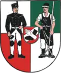Brasão de armas de Gersdorf