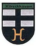 Brasão de Hörschhausen