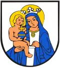 Brasão de Marienrachdorf
