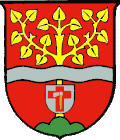 Brasão de Ruhpolding