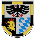 Brasão de Bad Münster am Stein-Ebernburg