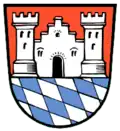 Brasão de Geisenhausen