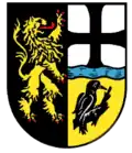 Brasão de Hütschenhausen