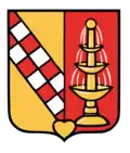 Brasão de Heilsbronn
