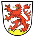 Brasão de Kleinheubach