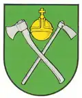 Brasão de Kottweiler-Schwanden