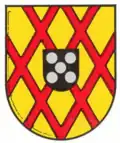 Brasão de Krickenbach
