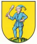 Brasão de Mehlingen