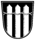 Brasão de armas de Pfofeld