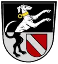 Brasão de Rückersdorf