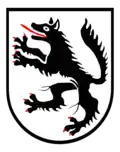 Brasão de Wolfratshausen