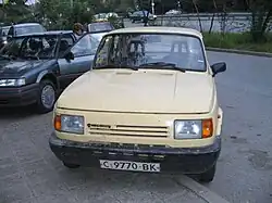 Wartburg 1.3